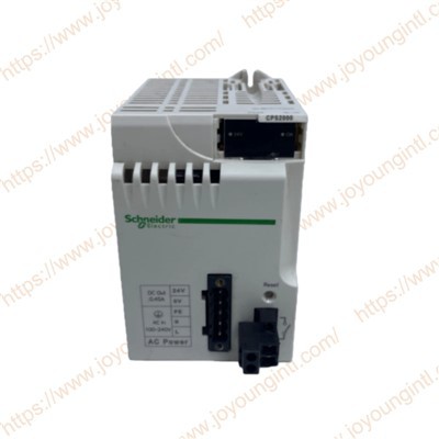 Schneider Electric BMXCPS2000 CYFLENWAD PŴER AC SAFON